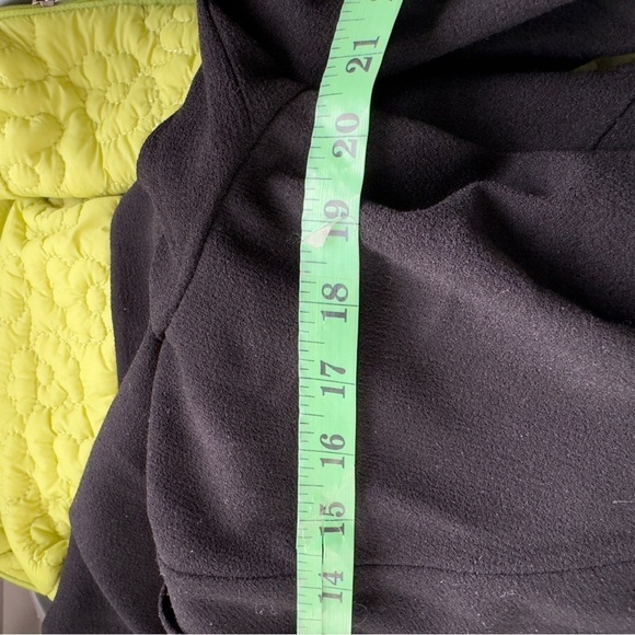 Aritzia Wilfred Chevalier Jacket blazer Black 6 Open Front - Picture 12 of 12